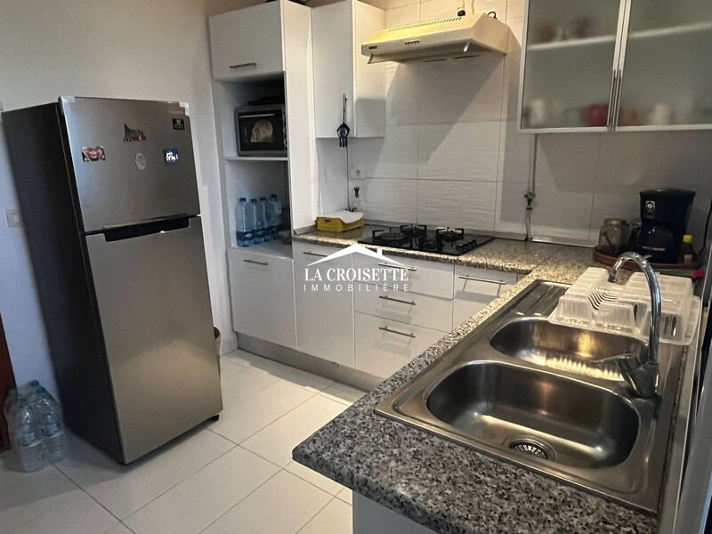 Appartement S+1 aux Jardins de Carthage